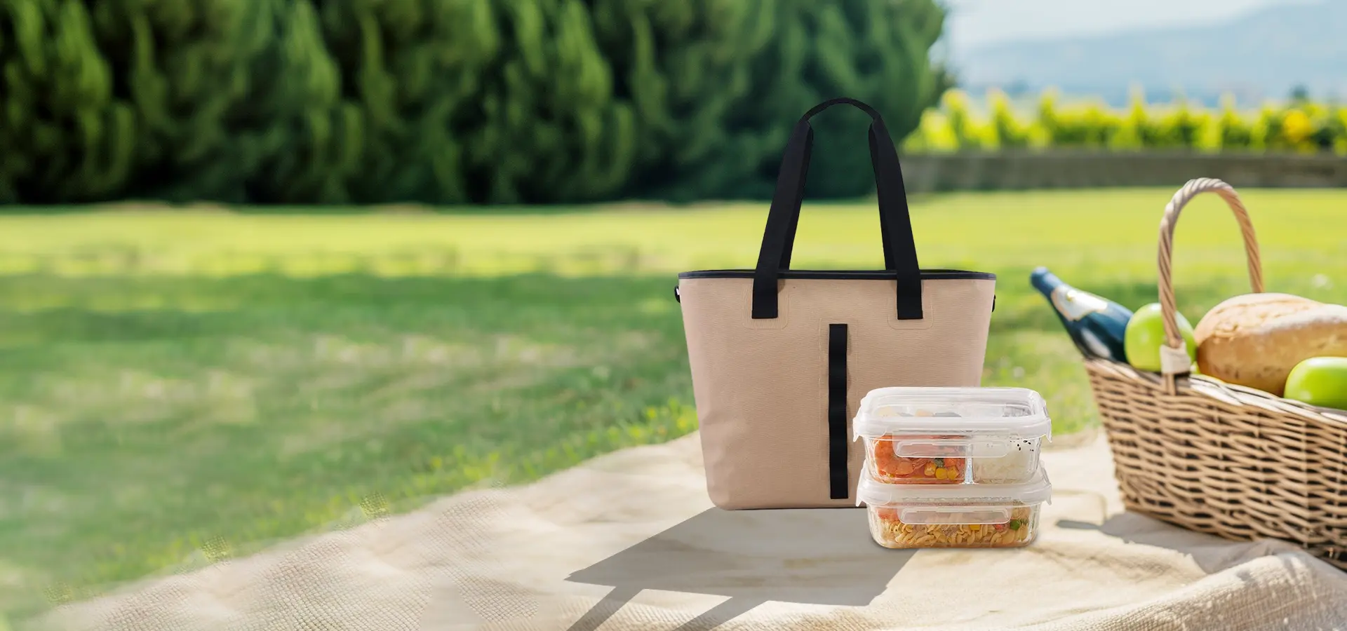 Pabrik Tote Soft Cooler Berkualitas