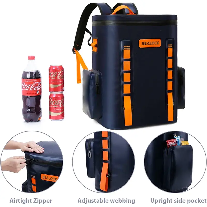 Tas Ransel Pendingin Custom Merk Outdoor