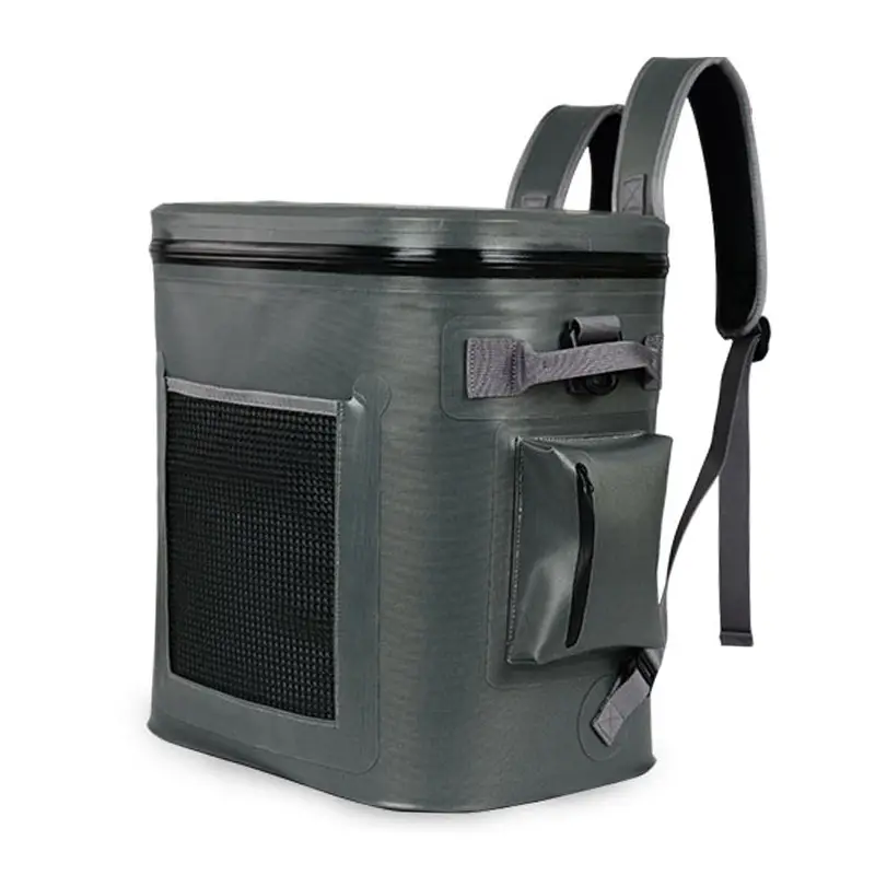 Pemasok Ransel Soft Cooler ODM: Dipimpin oleh Desain, Pengembangan dari Bawah