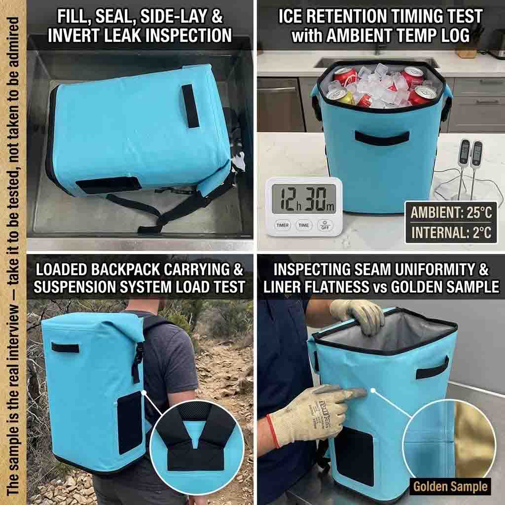 Cara Memilih Produsen Tas Ransel Pendingin Lembut
