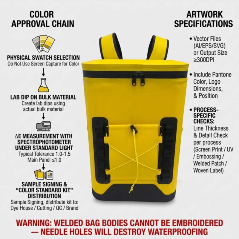 Tas Pendingin Lembut Label Pribadi: Dari Desain hingga Produksi