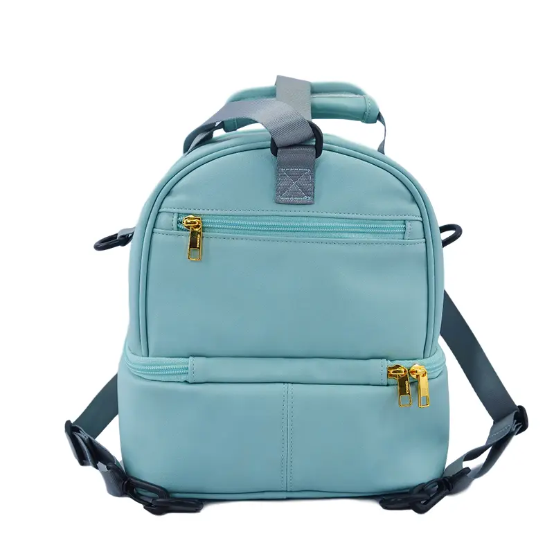 Tas Makan Siang Besar Terisolasi