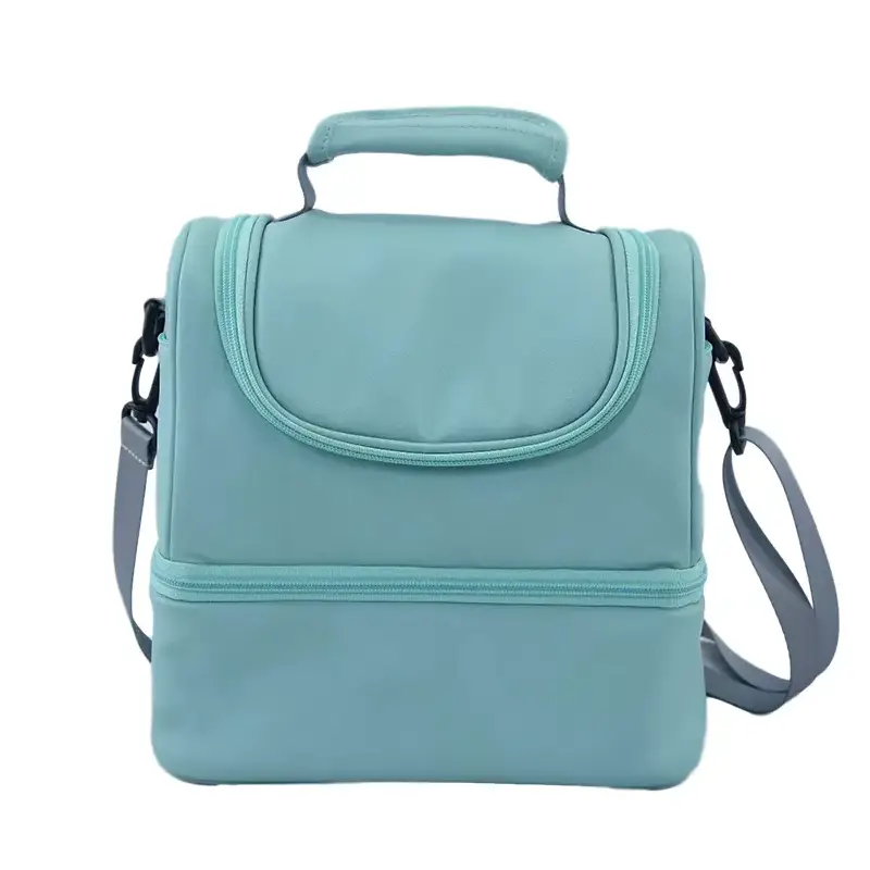 Tas Makan Siang Perjalanan Lembut Terisolasi