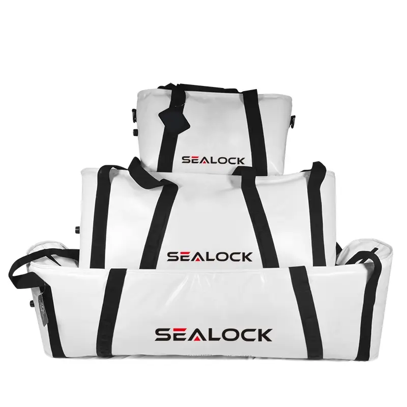 Tas Pembunuh Ikan Terisolasi Besar